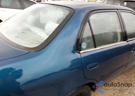 2001 Toyota Corolla Ce from USA, damaged, VIN 1NXBR12E21Z461199